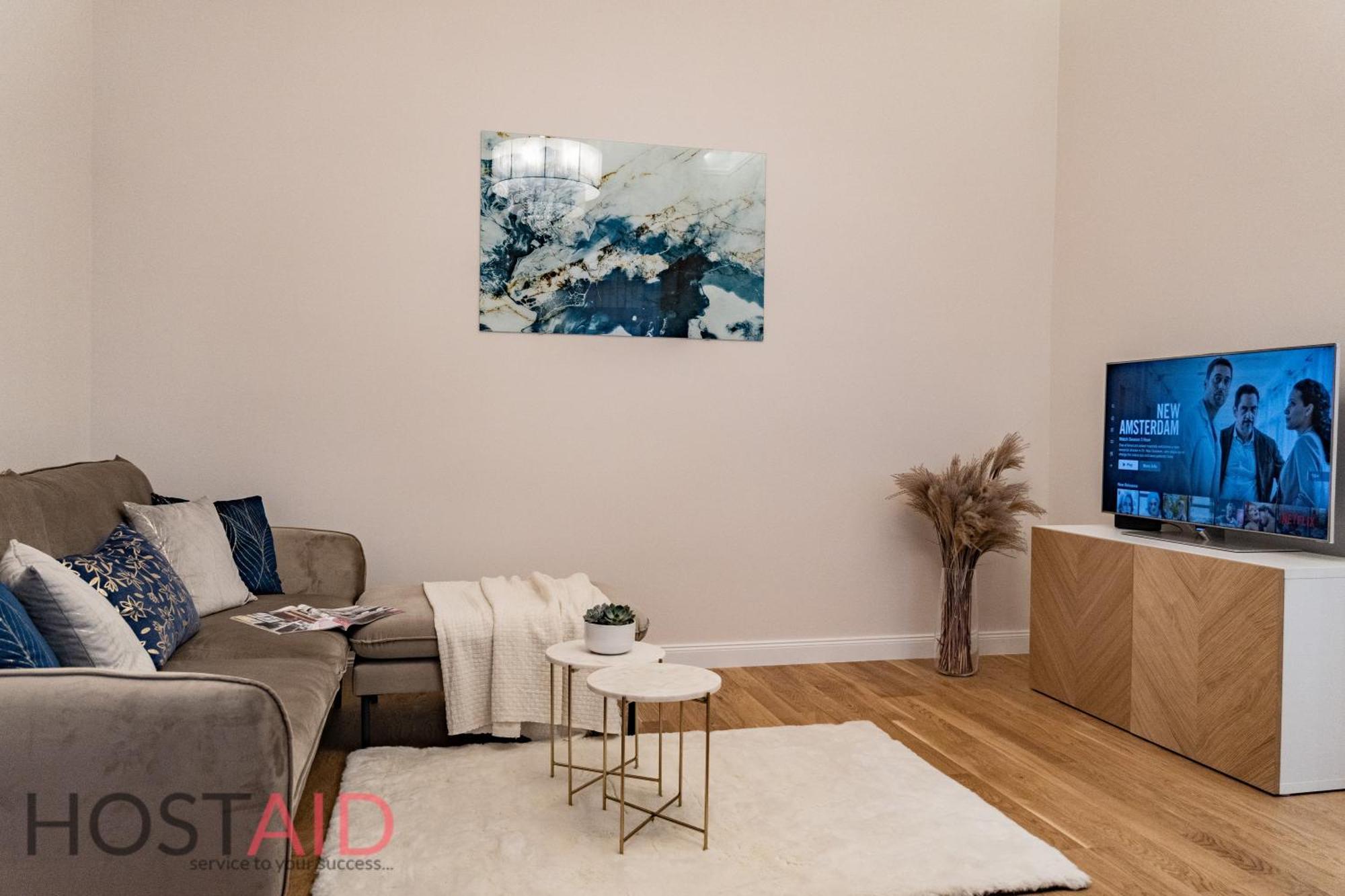 Kr16 Apartment - Hostaid Budapest Bagian luar foto