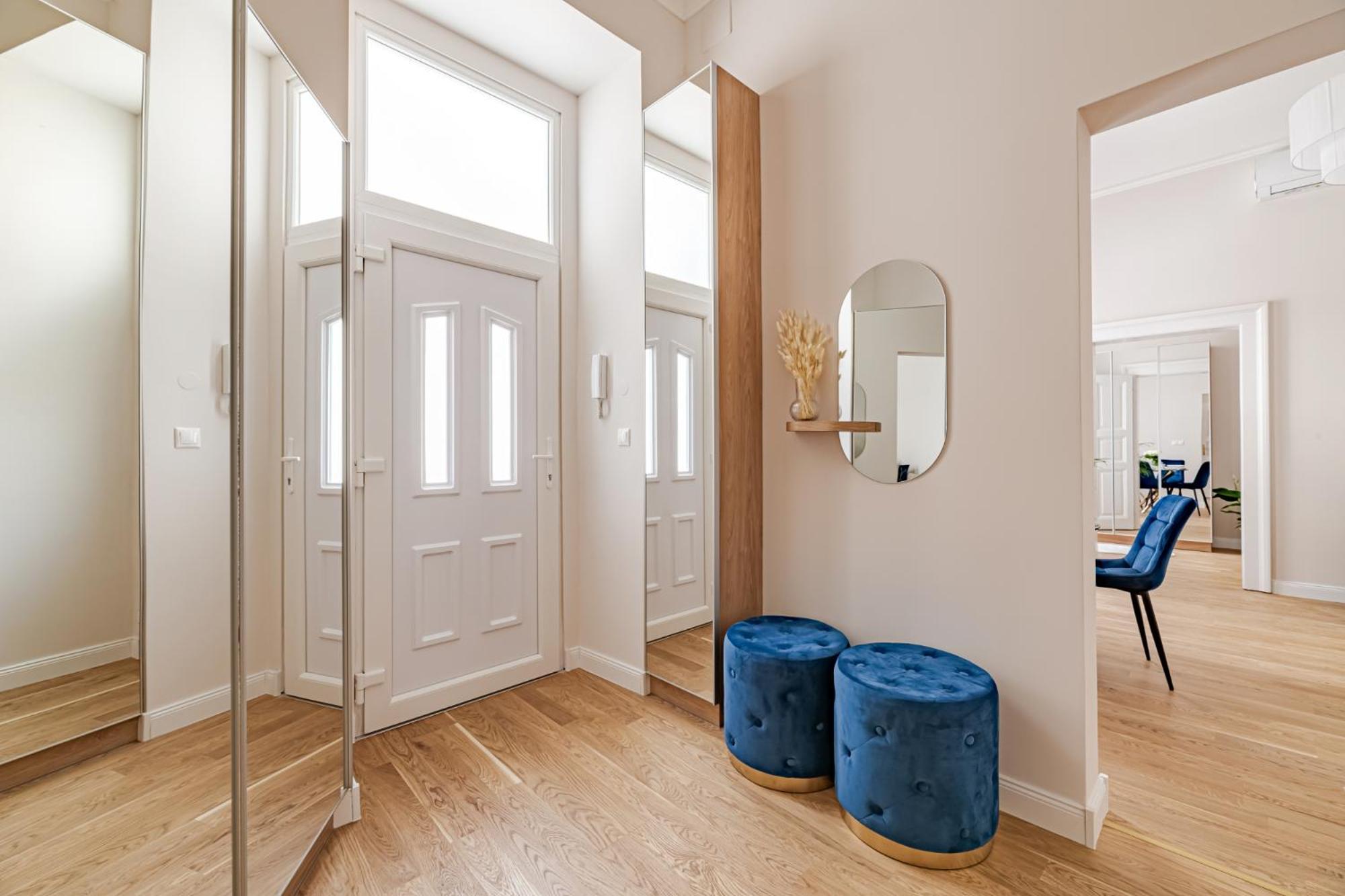 Kr16 Apartment - Hostaid Budapest Bagian luar foto