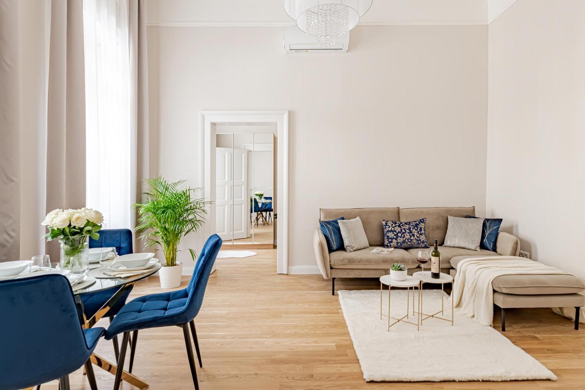 Kr16 Apartment - Hostaid Budapest Bagian luar foto