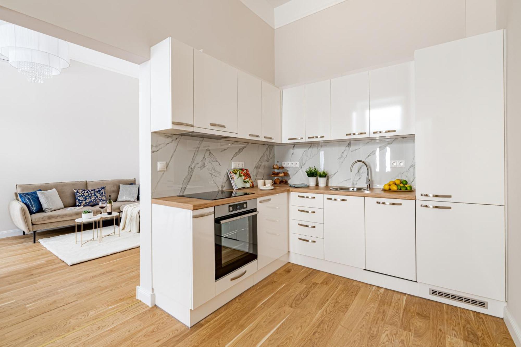 Kr16 Apartment - Hostaid Budapest Bagian luar foto